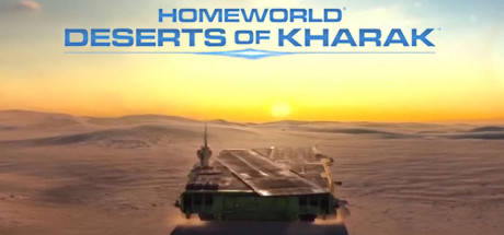 Homeworld Deserts of Kharak Giochi da scaricare gratis per PC