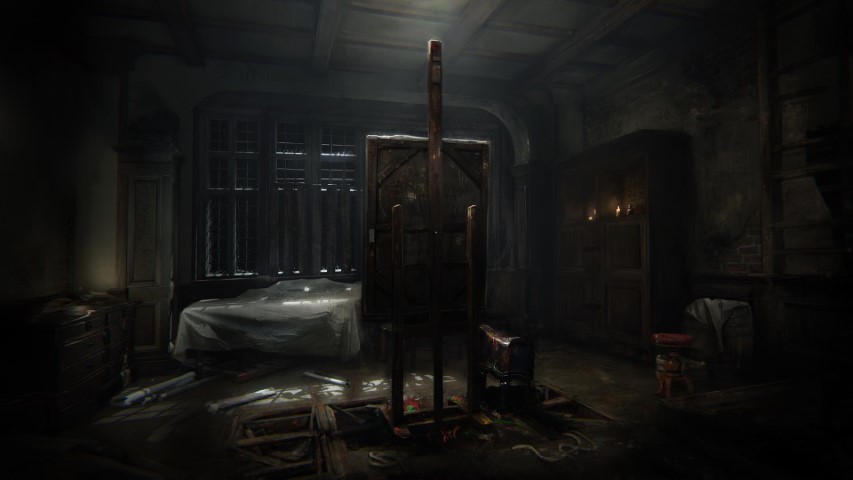 Layers of Fear image 5