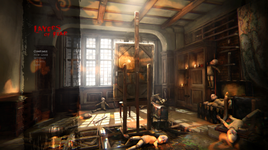 Layers of Fear image 9