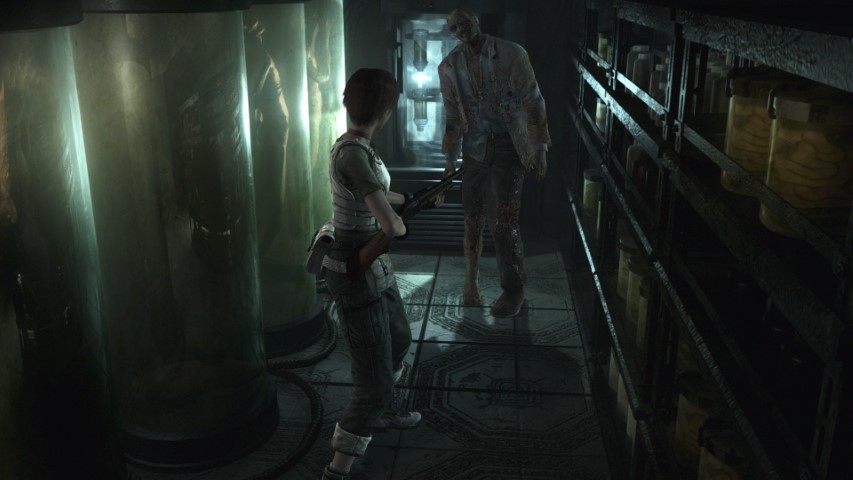 Resident Evil Zero HD image 2