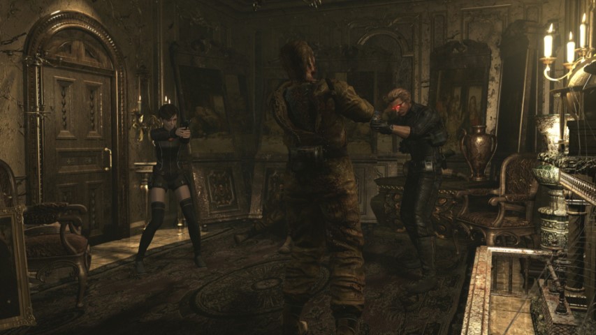Resident Evil Zero HD image 3
