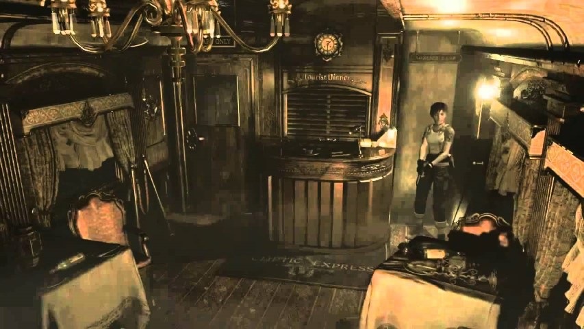 Resident Evil Zero HD image 4