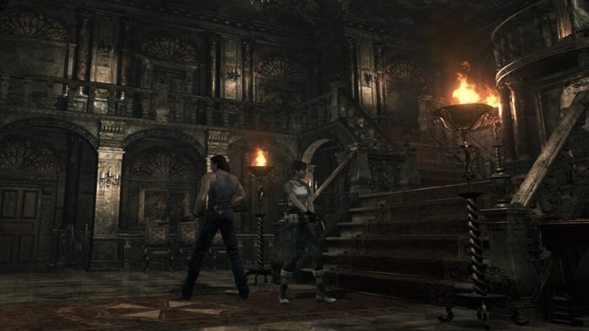 Resident Evil Zero HD image 7