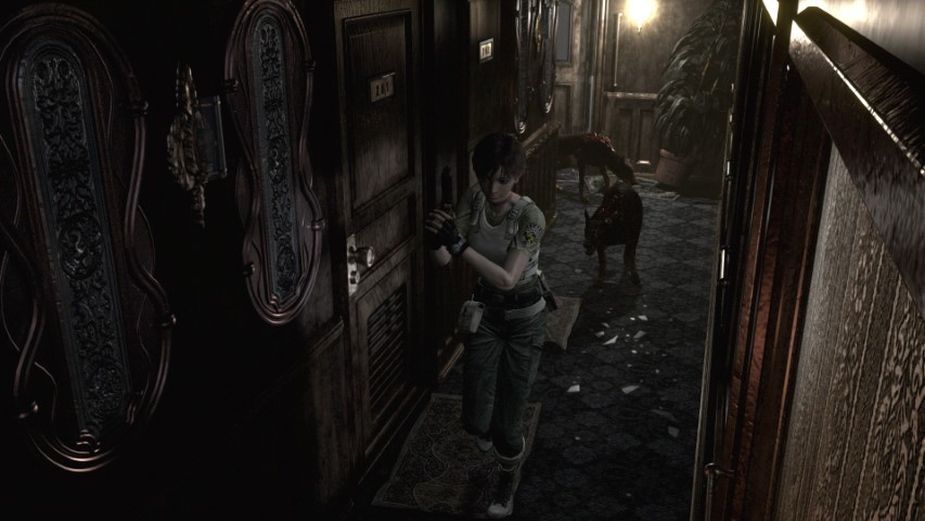 Resident Evil Zero HD image 8