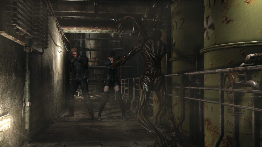 Resident Evil Zero HD image 9