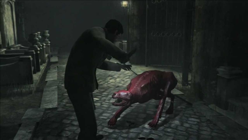 Silent Hill Homecoming image 2