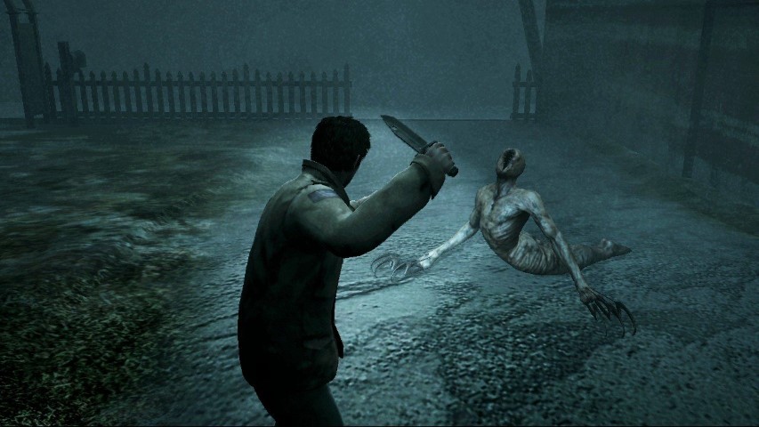 Silent Hill Homecoming image 3