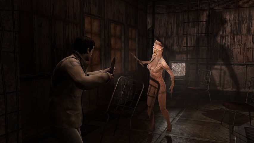 Silent Hill Homecoming image 4