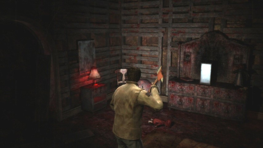 Silent Hill Homecoming image 5