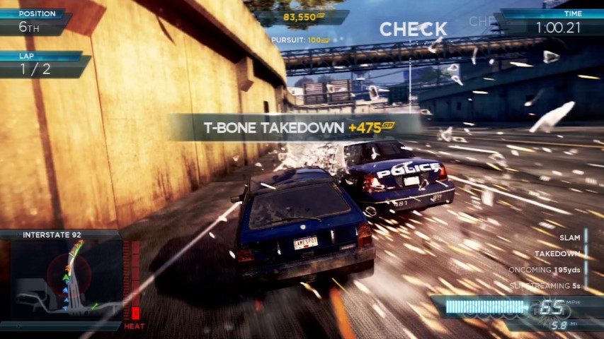 need for speed most wanted image 7