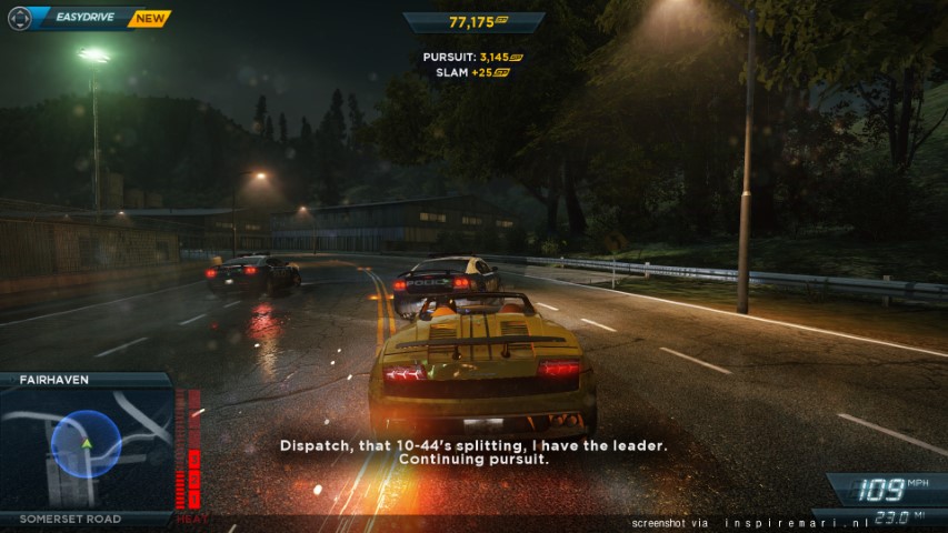 need for speed most wanted image 9