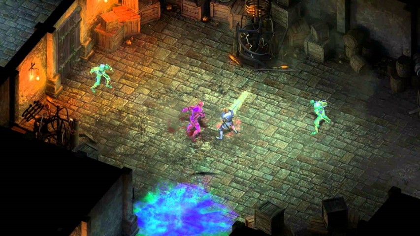 Pillars of Eternity The White March Part II image 4