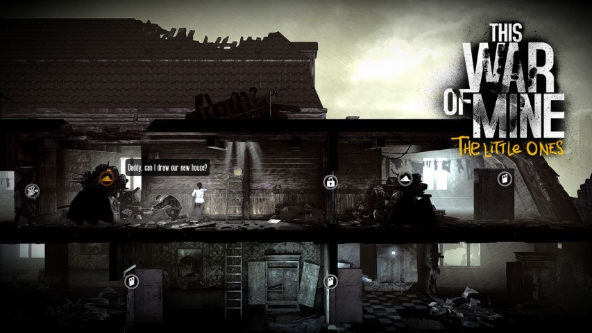 This War of Mine The Little Ones image 1