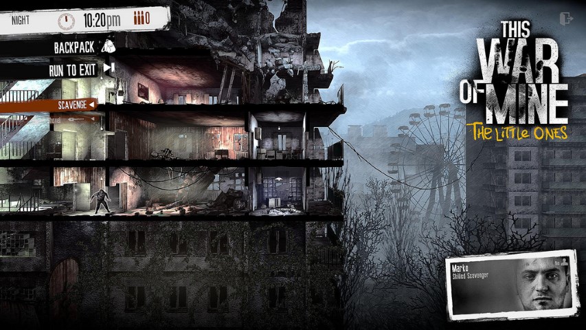 This War of Mine The Little Ones image 4