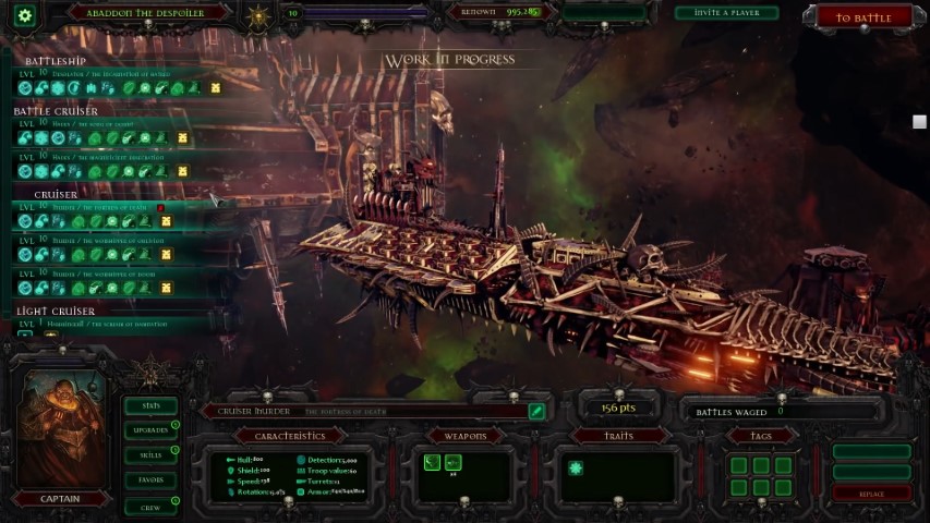 Battlefleet Gothic Armada image 9