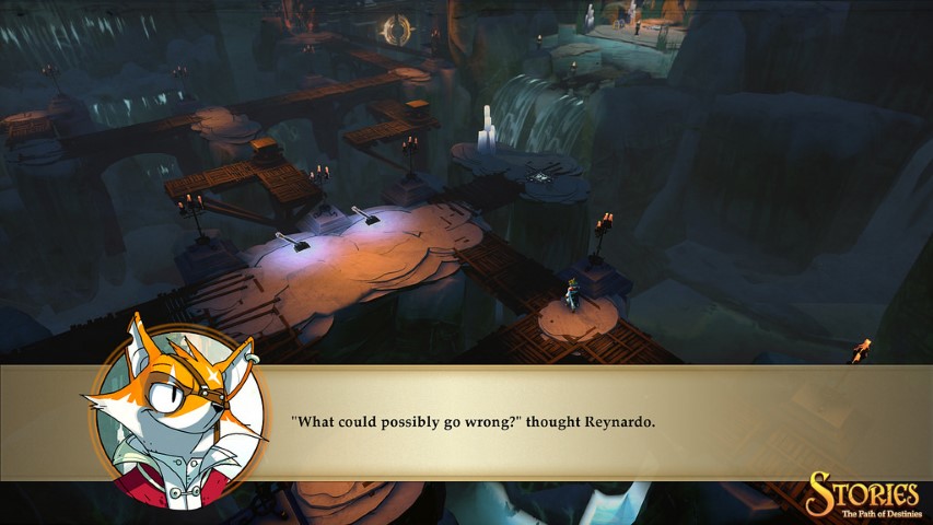Stories The Path of Destinies image 6