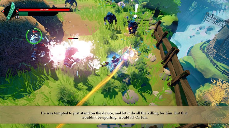 Stories The Path of Destinies image 7
