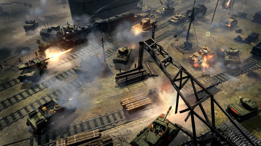Company of Heroes 2 The Western Front Armies image 4