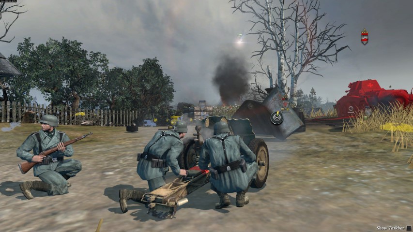 Company of Heroes 2 The Western Front Armies image 5