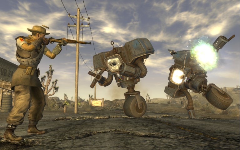 Fallout New Vegas image 1