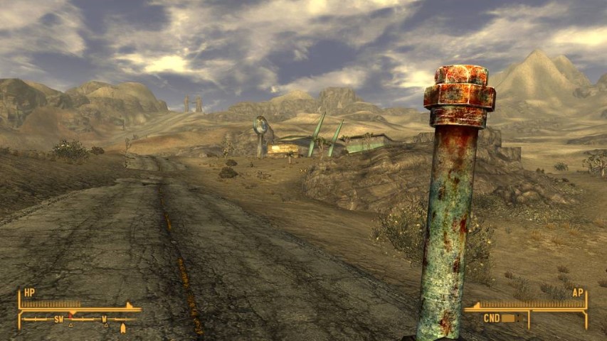 Fallout New Vegas image 5