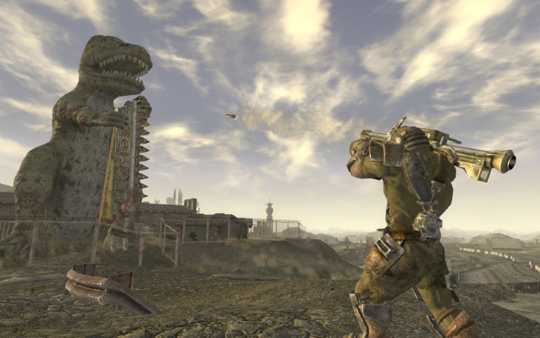 Fallout New Vegas image 6