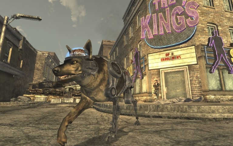 Fallout New Vegas image 8