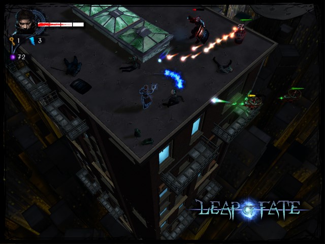 Leap of Fate image 1