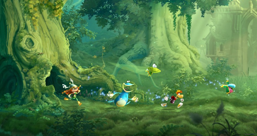 Rayman Legends image 1