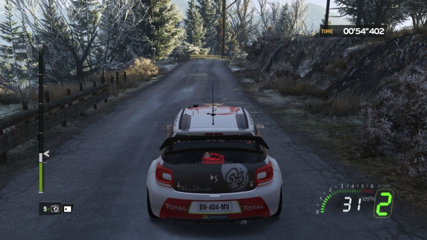WRC 5 image 5