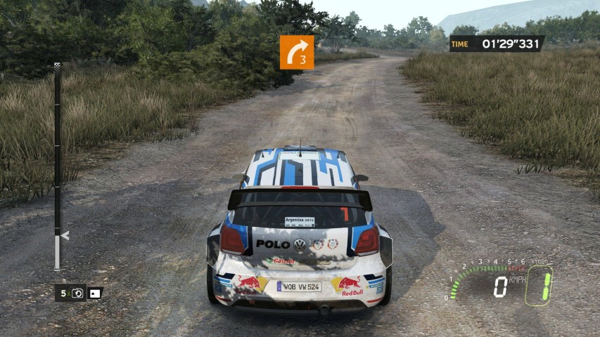 WRC 5 image 7