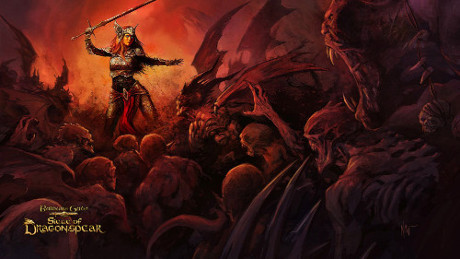 Baldur's Gate Siege of Dragonspear Giochi da scaricare gratis per PC