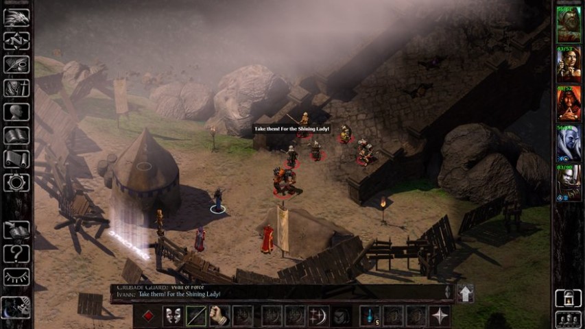Baldurs Gate Siege of Dragonspear image 4