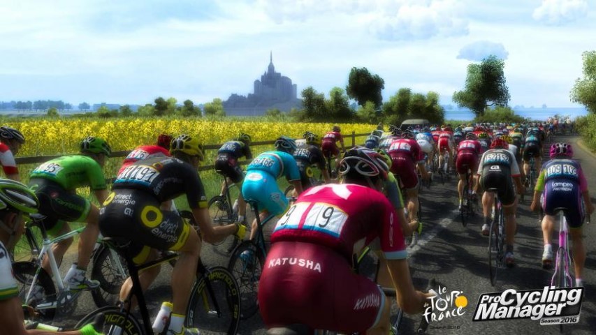 Pro Cycling Manager 2016 image 3