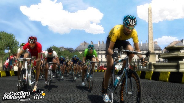 Pro Cycling Manager 2016 image 9