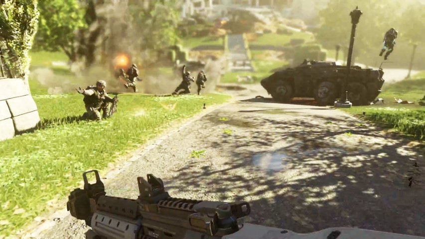 Call of Duty Infinite Warfare image 4