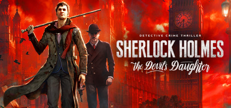 Sherlock Holmes The Devil's Daughter Giochi da scaricare gratis per PC