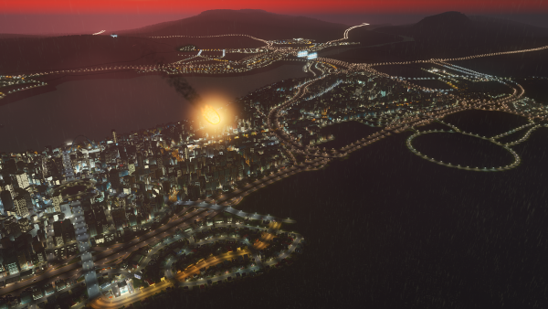 Cities Skylines Natural Disasters image 1