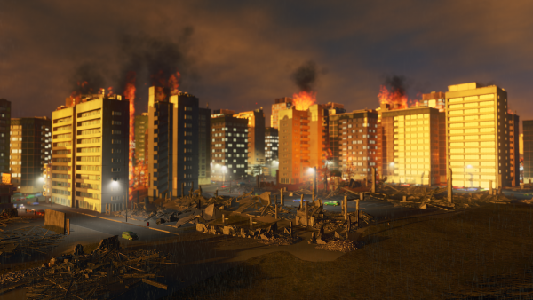 Cities Skylines Natural Disasters image 6