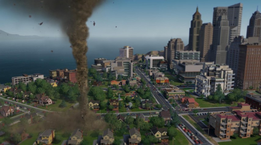 Cities Skylines Natural Disasters image 9