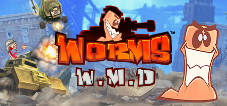 Worms W.M.D Giochi da scaricare gratis per PC