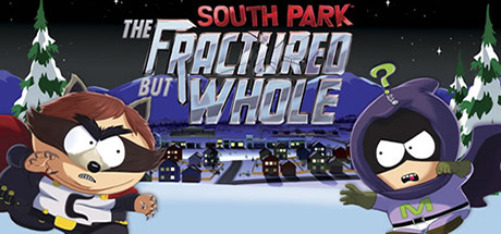 South Park The Fractured But Whole Giochi da scaricare gratis per PC