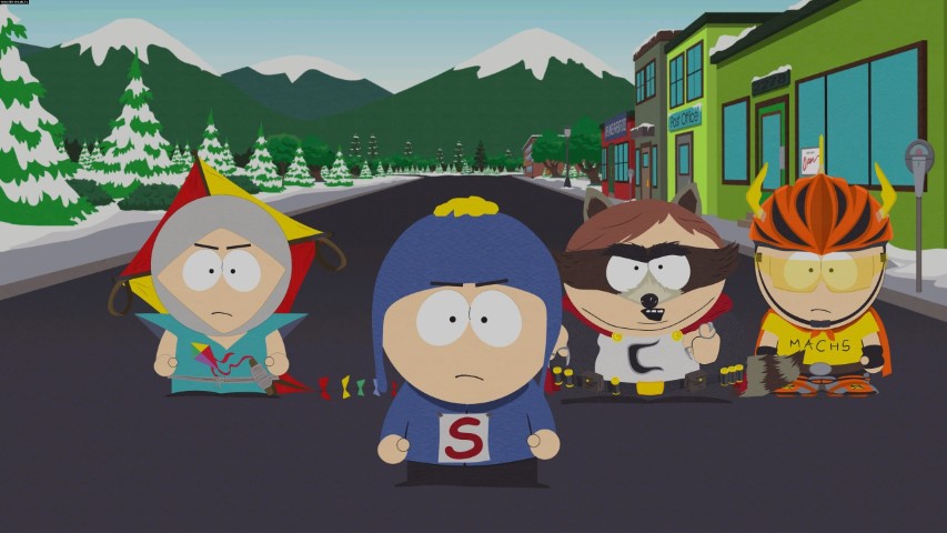 South Park The Fractured But Whole image 7