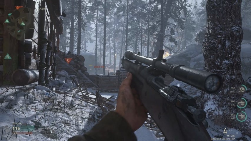 Call of Duty WWII image 5