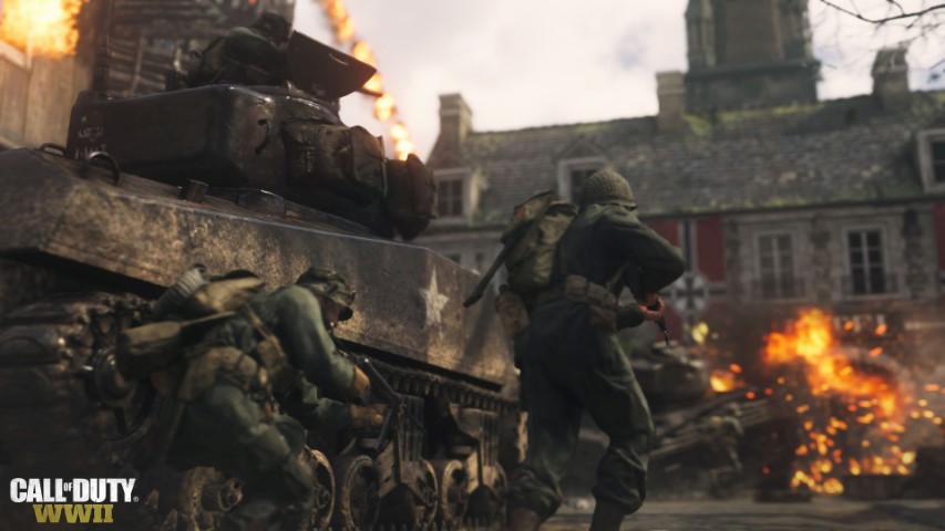 Call of Duty WWII image 7