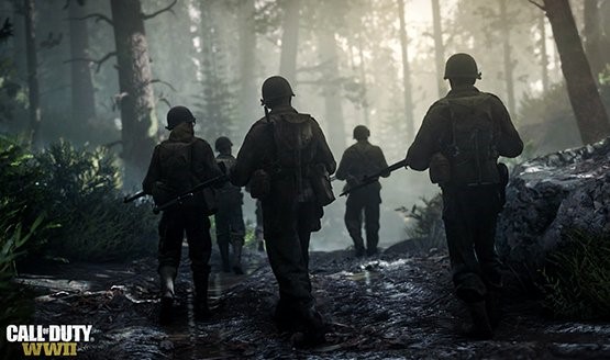Call of Duty WWII image 8