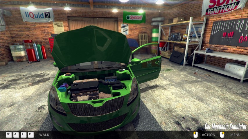 Car Mechanic Simulator 2018 image 1