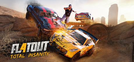 FlatOut 4 Total Insanity Giochi da scaricare gratis per PC