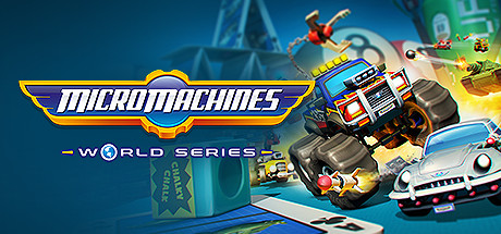 Micro Machines World Series Giochi da scaricare gratis per PC