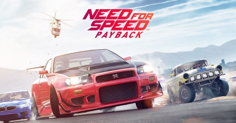 Need For Speed Payback Giochi da scaricare gratis per PC